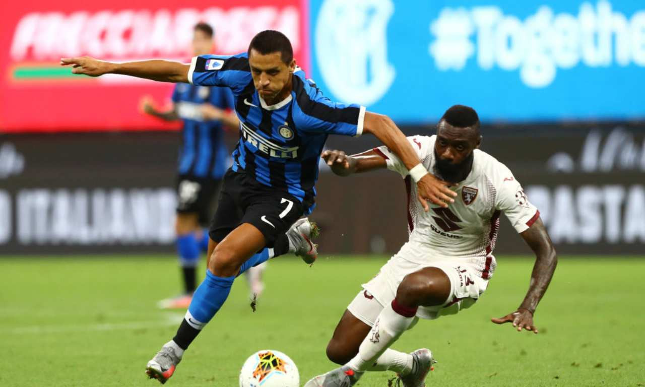 "İnter" səfərdə "Torino"ya qalib gəlib