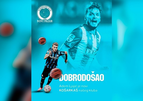 "İnter" və "Roma"nın sabiq üzvü həm futbol, həm də basketbol matçlarına çıxacaq