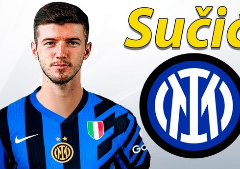 "İnter" xorvatiyalı futbolçunun keçidini açıqlayıb