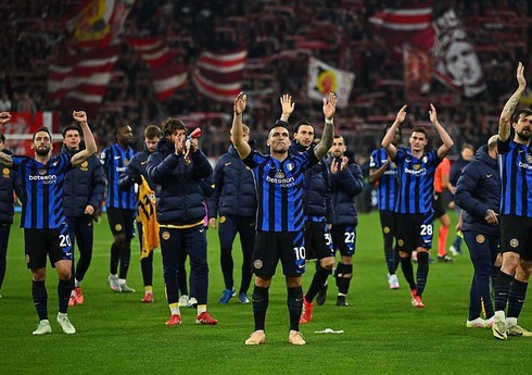 "İnter"in futbolçuları zədələnib