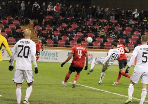 İntizam Komitəsi "Qəbələ" - "Qarabağ" oyunu ilə bağlı qərarını açıqlayıb