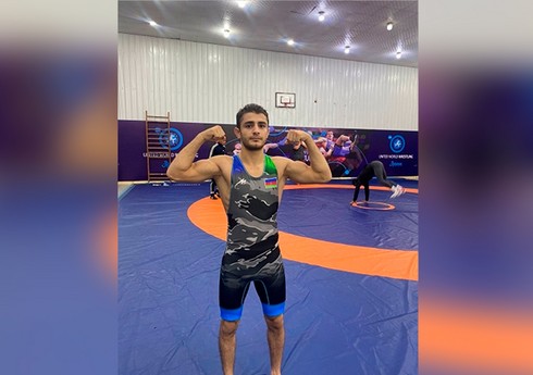 İordaniyada güləş üzrə U-20 dünya çempionatı davam edir