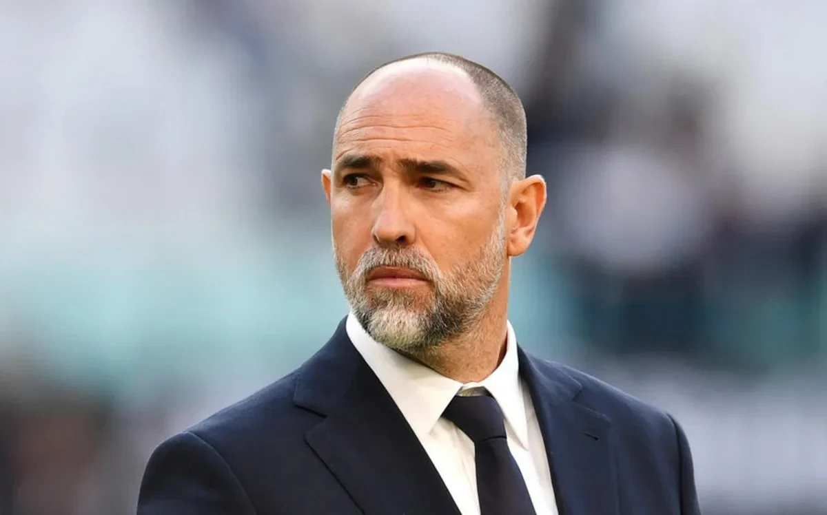 İqor Tudor rəsmən ”Tottenhem”də