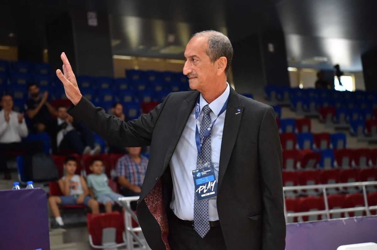 İsgəndər Əsgərov Avropa kuboku oyununa təyinat alıb