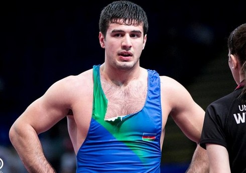 İslam Abbasov: “Avropa çempionatındakı uğurumu Azərbaycan hərbçilərinə həsr edirəm”