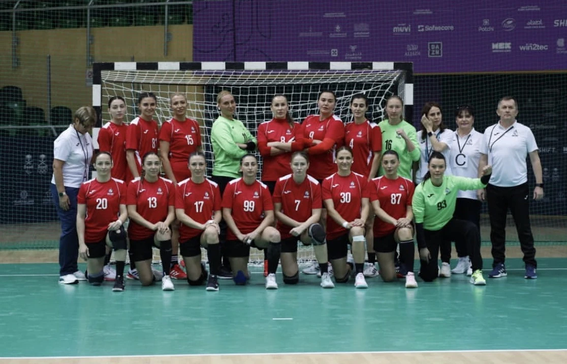 İslam Oyunları: Yığmamız Özbəkistanla bacarmayıb