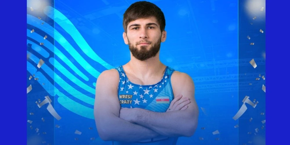 İslamiada: İslam Bazarqanov finalda!