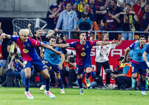 İspaniya Kral Kubokunun qalibi bəlli olub