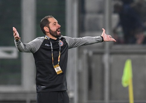 İspaniya La Liqasının autsayderi baş məşqçisini istefaya göndərib