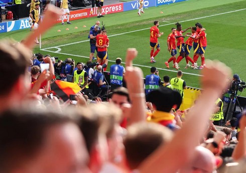 İspaniya millisinin 4 futbolçusu Avropa çempionatının yarımfinal görüşünü buraxacaq