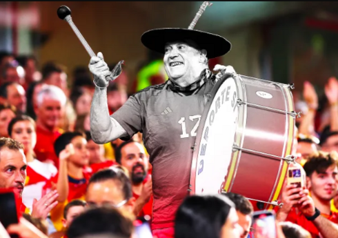 İspaniya millisinin məşhur azarkeşi vəfat edib