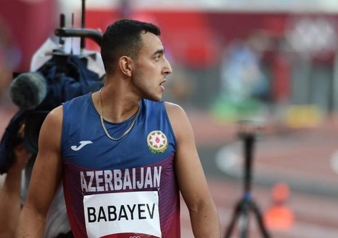 İspaniyada medal qazanan Azərbaycan atleti: "Nəticəmin daha yaxşı olacağını düşünürdüm"