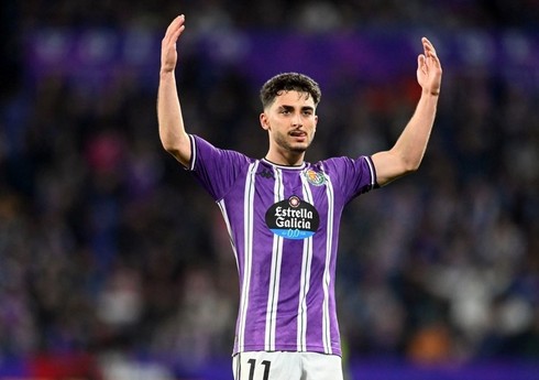 İspaniyalı futbolçu Niderland çempionatında çıxış edəcək