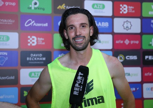 İsrail minifutbol yığmasının baş məşqçisi: “Bakıdakı möhtəşəm mundialın bir hissəsi olmaq bizim üçün şərəfdir”