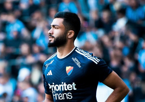 İsveç klubu Musa Qurbanlını Konfrans Liqası üçün sifariş edib