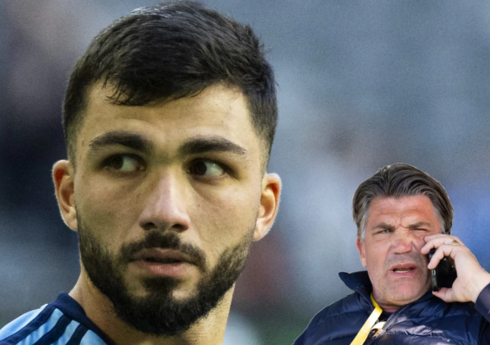 İsveç klubunun idman direktoru: "Musa Qurbanlı 2024-cü ildə komandada qalacaq"