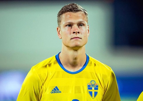 İsveçli futbolçu: “Bu məğlubiyyət utancvericidir”