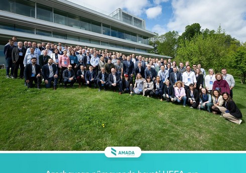 İsveçrənin Nyon şəhərində UEFA-nın antidopinq təhsili üzrə tədbir keçirilib