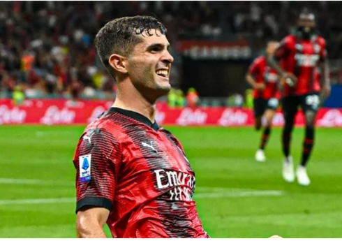 İtaliya çempionatının ikinci turunda "Milan" "Torino"nu məğlub edib