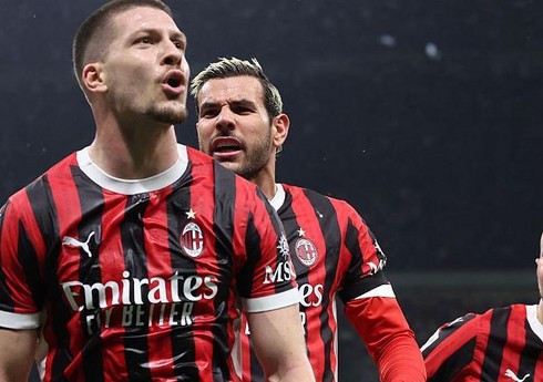 İtaliya Kuboku: “Milan” finalda