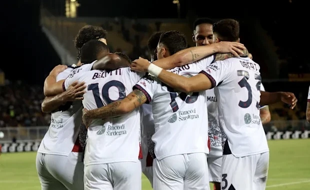 İtaliya Kuboku: “Udineze” və “Kalyari” növbəti mərhələdə