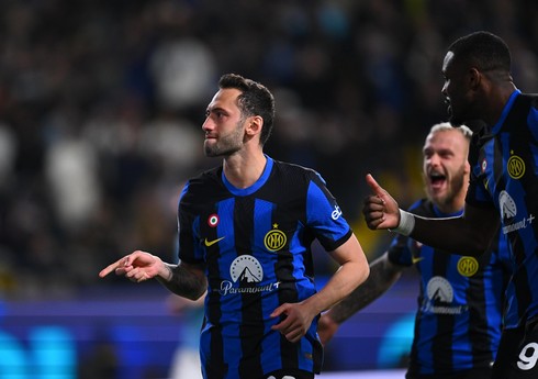 İtaliya Superkuboku: “İnter” və “Napoli” finalda qarşılaşacaqlar