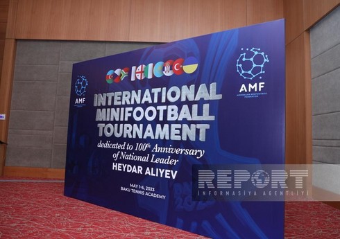 İtaliya yığmasının Bakıda keçiriləcək Beynəlxalq Minifutbol turniri üçün heyəti açıqlanıb