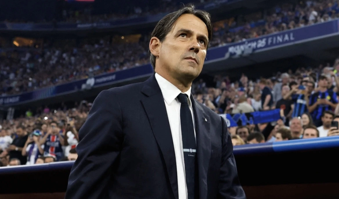 İtaliyalı baş məşqçi “İnter”i tərk etdi - RƏSMİ