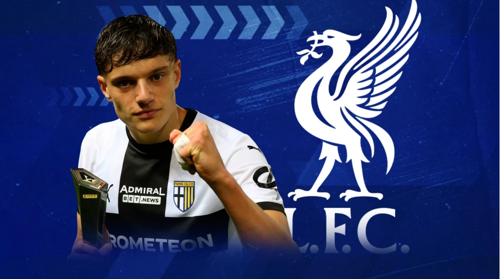 İtaliyalı futbolçu “Liverpul”un radarında