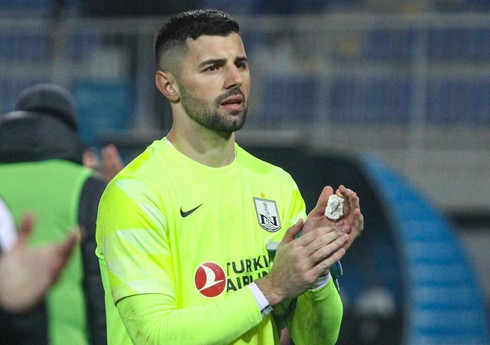 İvan Brkiç: “Turan Tovuz”a ilk oyundakı məğlubiyyətin təsadüfi olduğunu göstərdik”