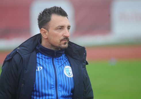 “Jelezniçar”ın baş məşqçisi: “Neftçi” texniki cəhətdən mükəmməldir"