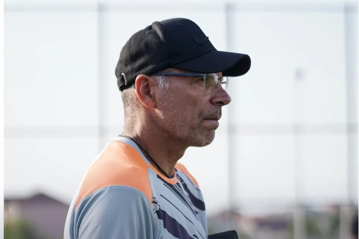 Jorj Kaşkilya: “Əsas məqsədimiz budur”