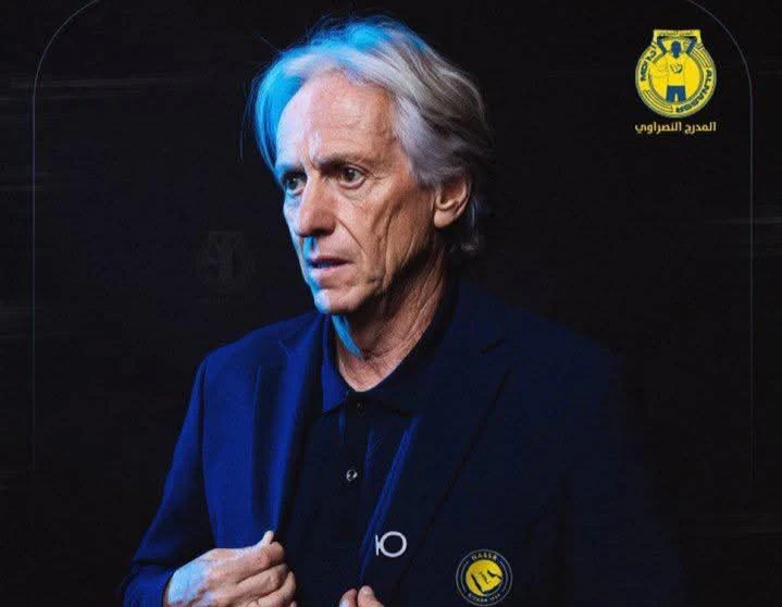 Jorje Jeşuş rəsmən "Əl-Nəsr"də