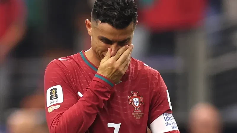 Jorje Jezuş: “Ronaldoya ehtiyacım var”