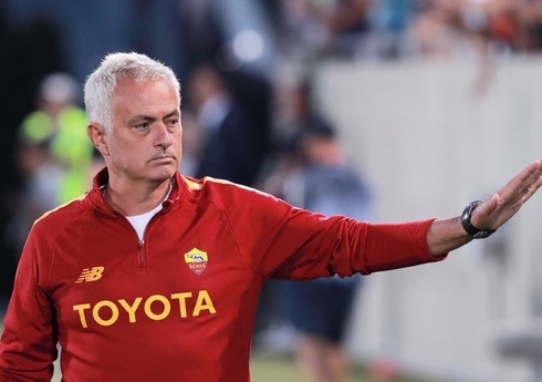 Joze Mourinyo "Roma"dan qovula bilər