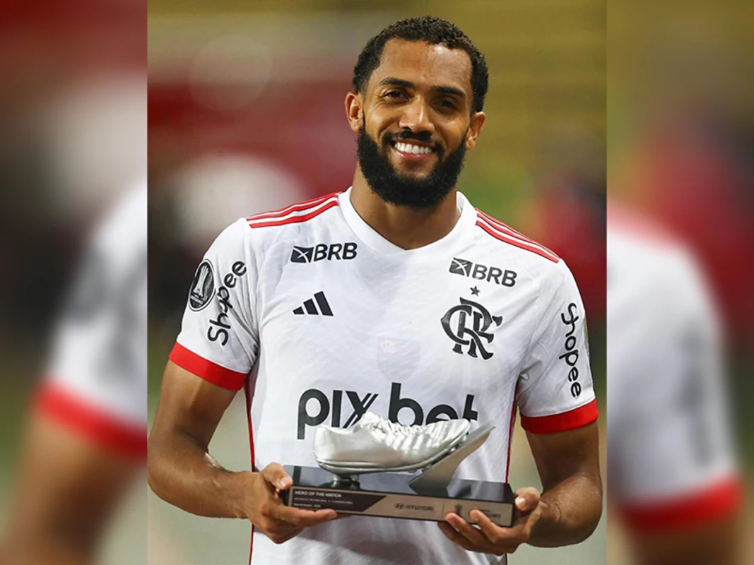 Juninyo komandasına qələbə qazandırdı, matçın ən yaxşısı seçildi - VİDEO