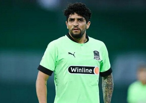 Kadi Borges özünü Azərbaycan Premyer Liqasının ən yaxşı futbolçusu sayır