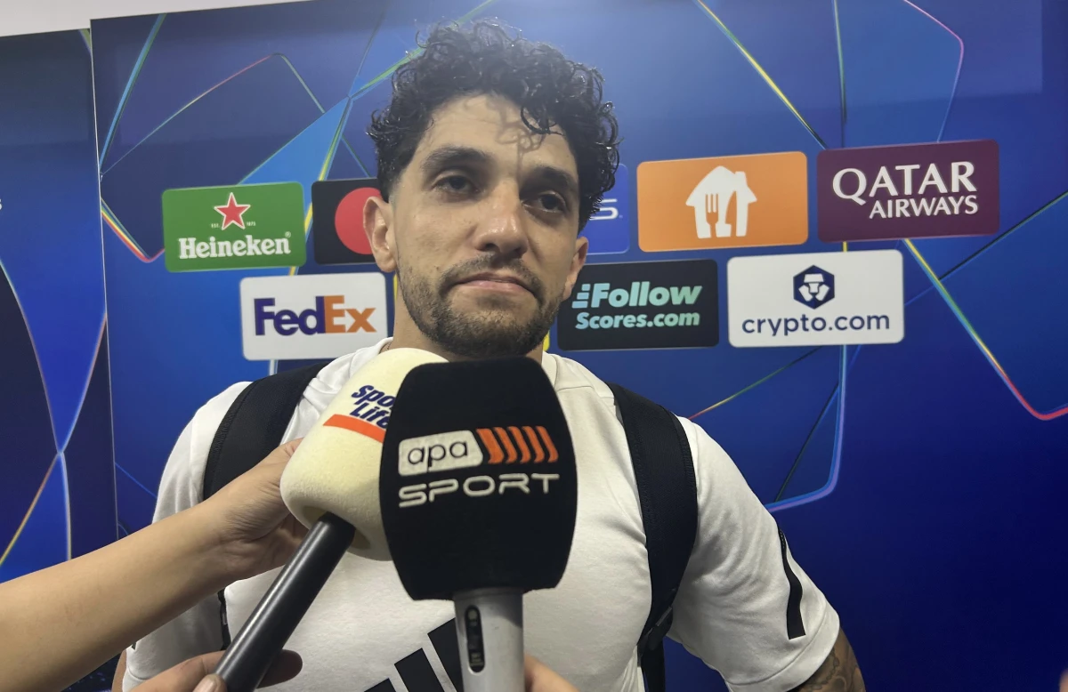 Kadi Borges: "Əsas mərhələdə əlimizdən gələni edəcəyik"