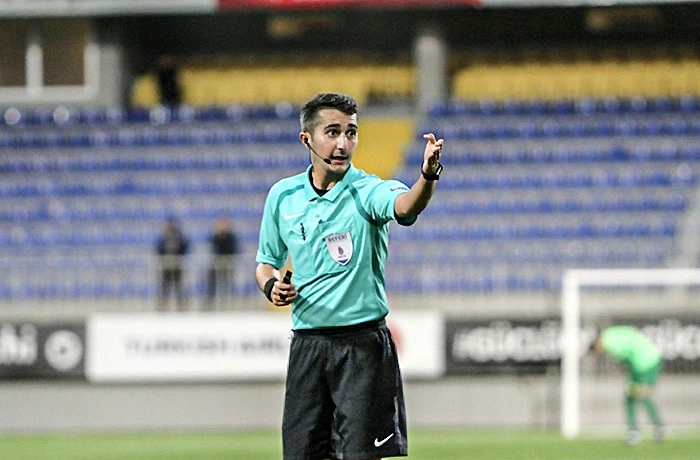 Kamal Umudluya avrokubok təyinatı – Albaniyada fit çalacaq