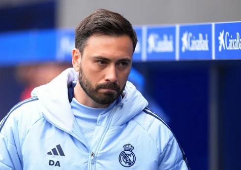 Karlo Ançelottinin oğlu "Botafoqo" ilə anlaşıb