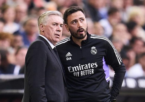 Karlo Ançelottinin oğlu Fransa klubunu çalışdıra bilər