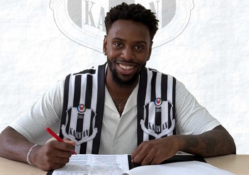 "Karvan" almaniyalı futbolçu ilə anlaşıb