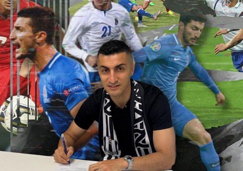 "Karvan" Araz Abdullayevi heyətinə qatıb