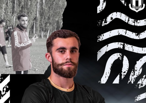 "Karvan" futbolçusu ilə vidalaşıb