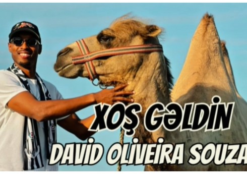 "Karvan" heyətini braziliyalı futbolçu ilə gücləndirib