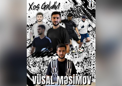 "Karvan" yeni transferini açıqlayıb