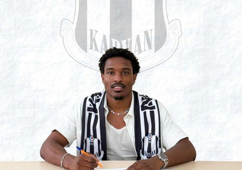 "Karvan-Yevlax" heyətini almaniyalı hücumçu ilə gücləndirib