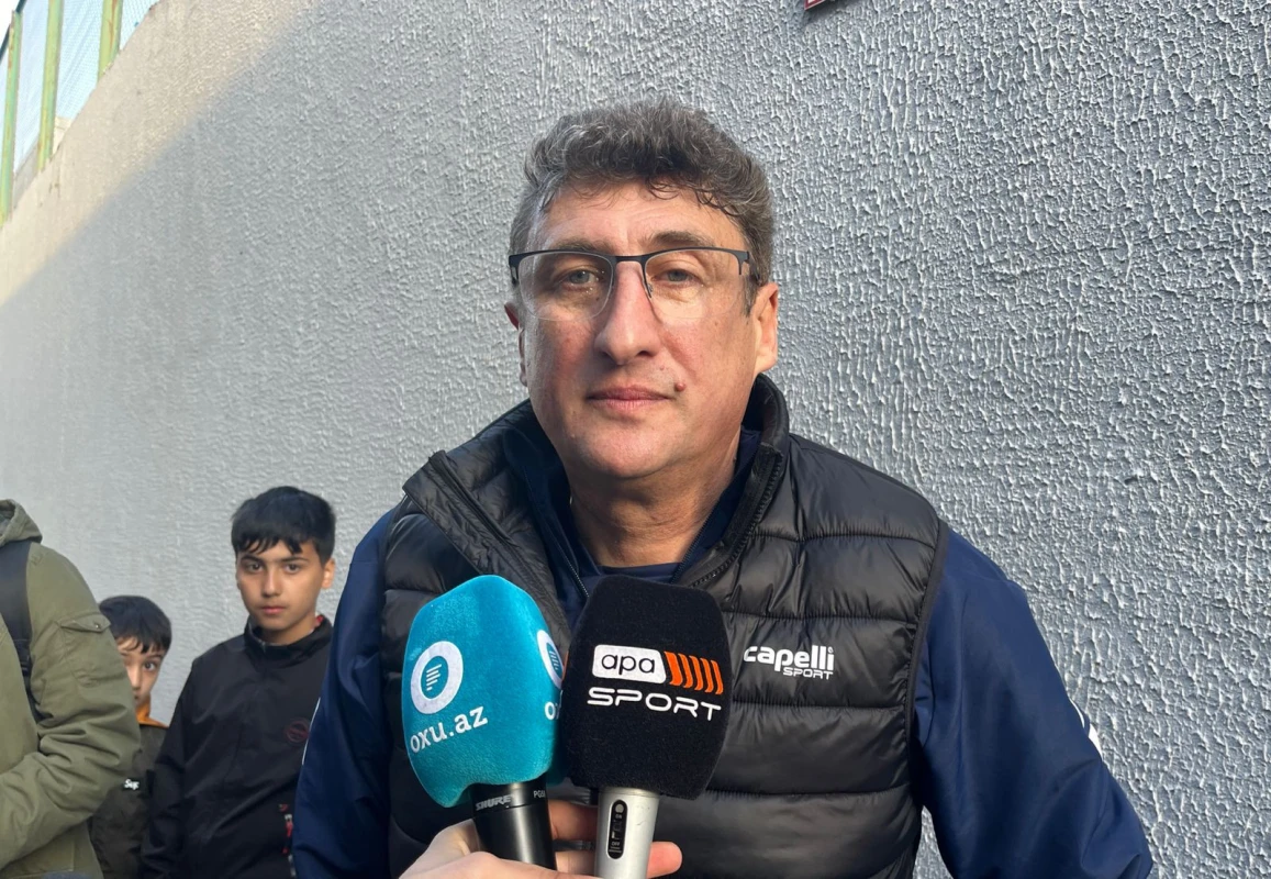 Kaxaber Sxadadze: "Bəzi insanlar düşünürdülər ki, “Qəbələ” dağılacaq"