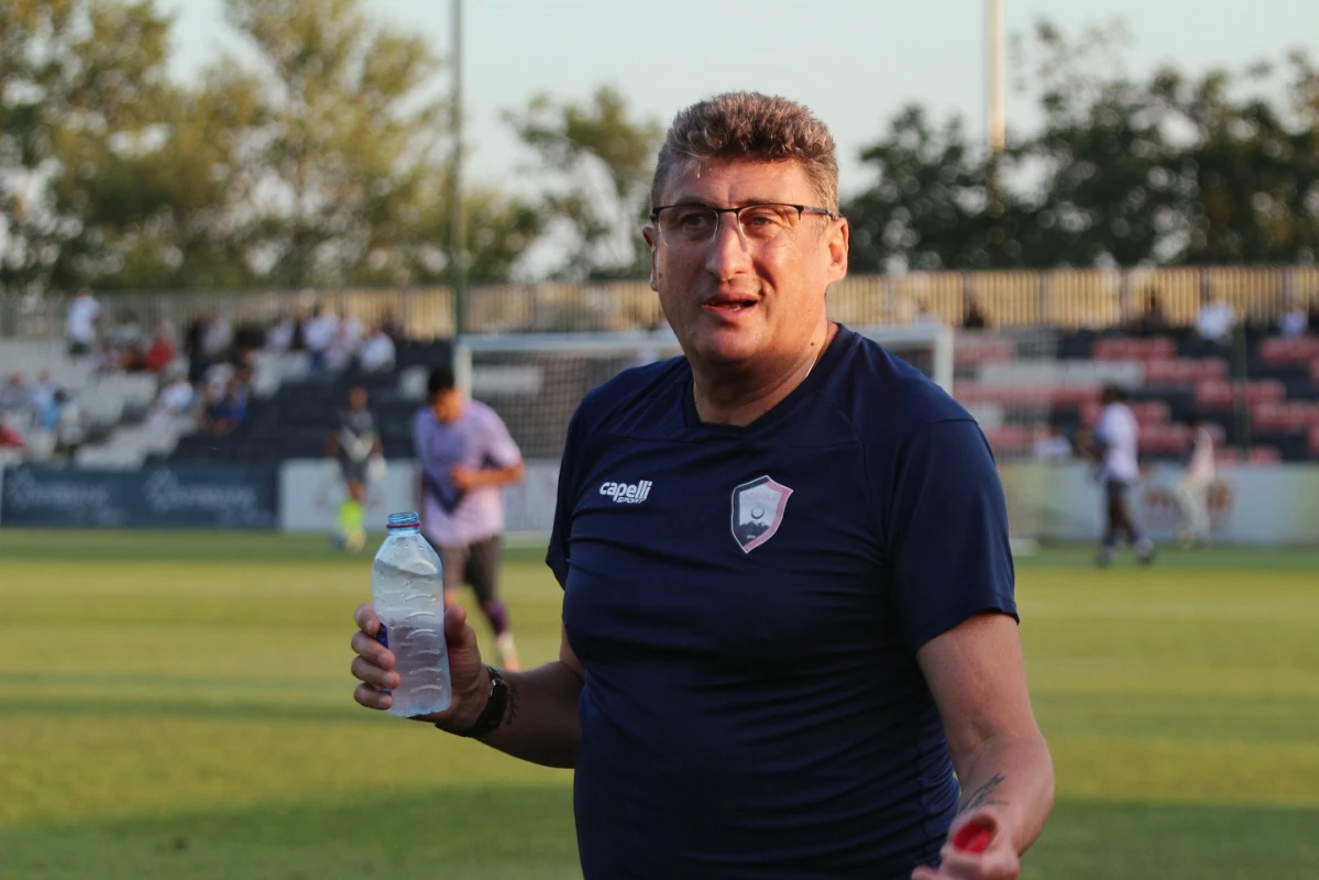 Kaxaber Sxadadze: “Səhvlərimiz çoxdur”