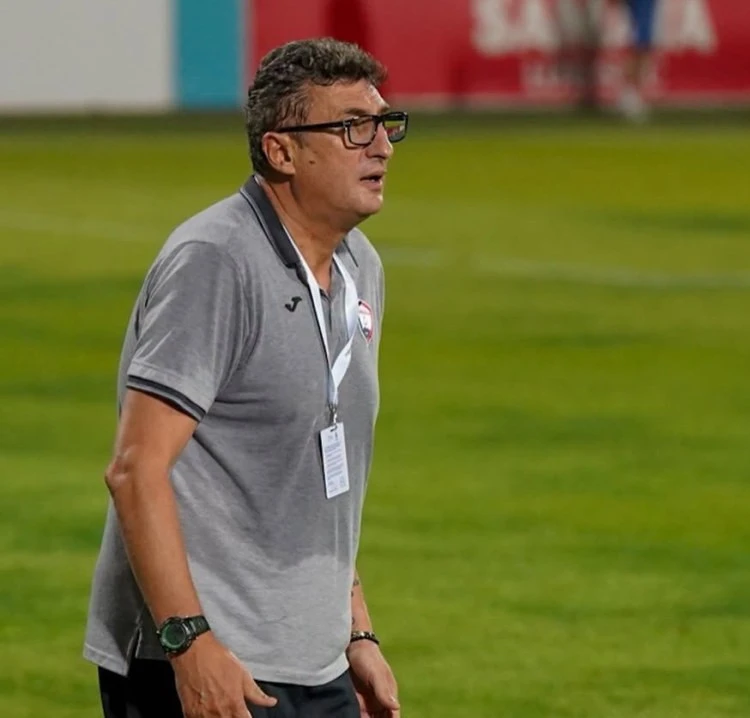 Kaxaber Sxadadze: Yeni mövsümə hazır deyilik
